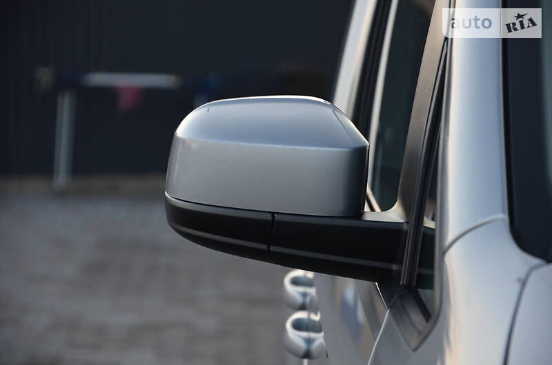 Мінівен Volkswagen Caddy 2017 в Луцьку