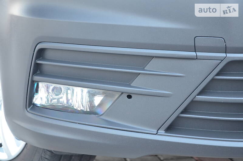 Мінівен Volkswagen Caddy 2017 в Луцьку