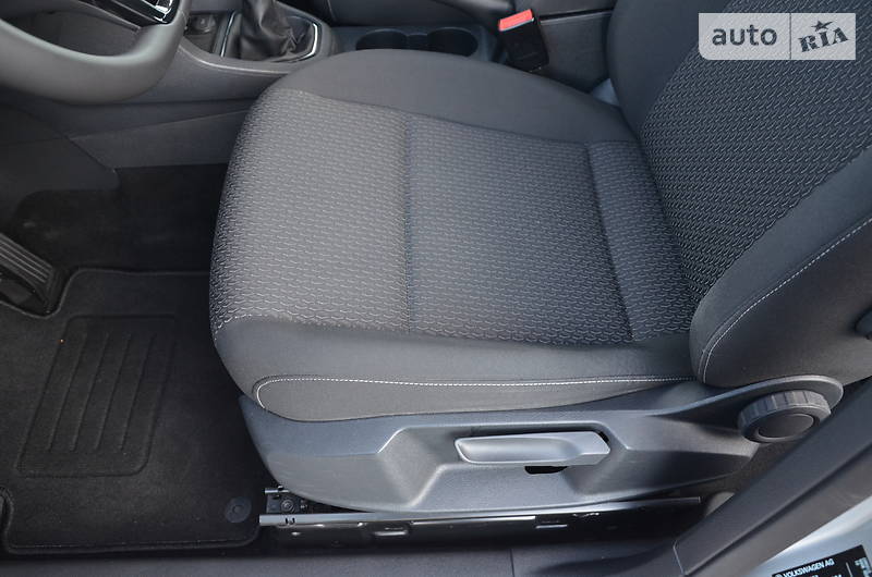 Мінівен Volkswagen Caddy 2017 в Луцьку