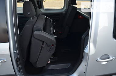 Мінівен Volkswagen Caddy 2017 в Луцьку
