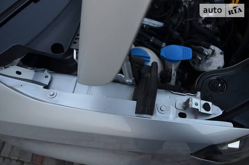 Мінівен Volkswagen Caddy 2017 в Луцьку