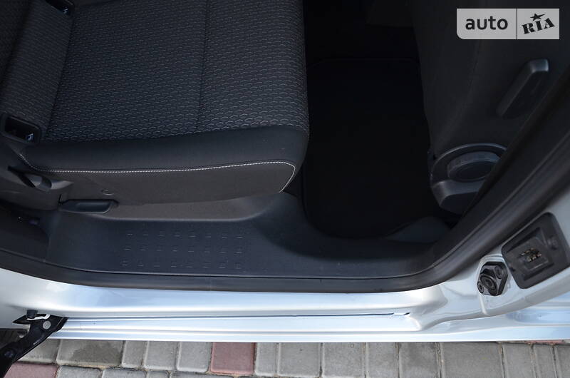 Мінівен Volkswagen Caddy 2017 в Луцьку