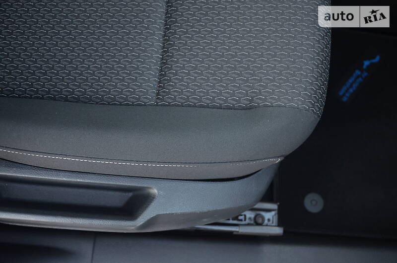 Мінівен Volkswagen Caddy 2017 в Луцьку