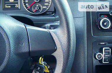 Мінівен Volkswagen Caddy 2014 в 