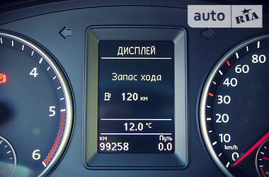 Мінівен Volkswagen Caddy 2014 в 