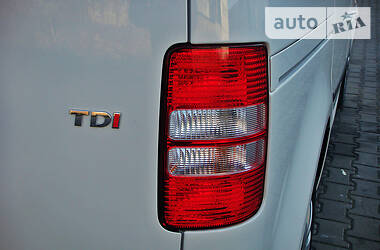 Мінівен Volkswagen Caddy 2014 в 