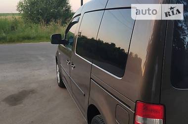 Універсал Volkswagen Caddy 2011 в 
