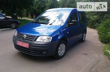 Volkswagen Caddy 2007