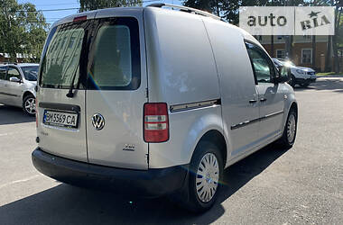 Грузопассажирский фургон Volkswagen Caddy 2011 в Сумах