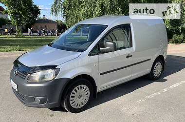 Volkswagen Caddy 2011