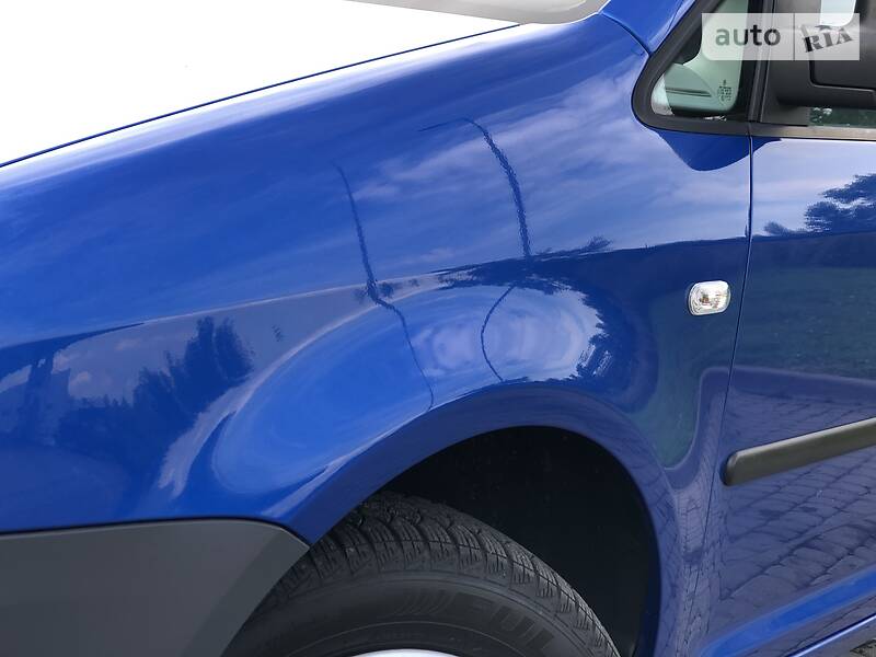 Вантажопасажирський фургон Volkswagen Caddy 2007 в Дрогобичі фото 24 Вантажопасажирський фургон Volkswagen Caddy 2007 в Дрогобичі
