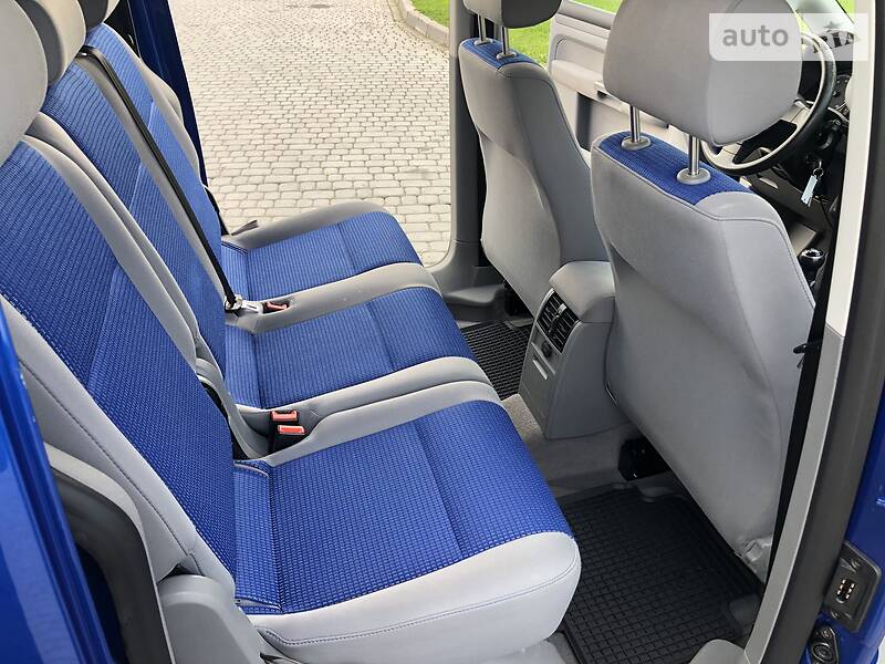 Вантажопасажирський фургон Volkswagen Caddy 2007 в Дрогобичі фото 100 Вантажопасажирський фургон Volkswagen Caddy 2007 в Дрогобичі