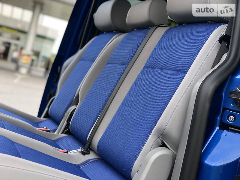 Вантажопасажирський фургон Volkswagen Caddy 2007 в Дрогобичі фото 98 Вантажопасажирський фургон Volkswagen Caddy 2007 в Дрогобичі