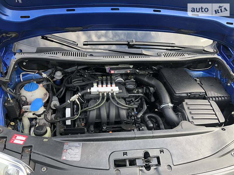 Вантажопасажирський фургон Volkswagen Caddy 2007 в Дрогобичі фото 113 Вантажопасажирський фургон Volkswagen Caddy 2007 в Дрогобичі