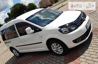 Volkswagen Caddy 2015 Volkswagen Caddy 2015
