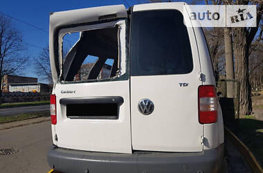 Пикап Volkswagen Caddy 2008 в Днепре