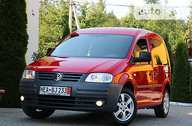 Минивэн Volkswagen Caddy 2009 в Трускавце