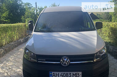 Минивэн Volkswagen Caddy 2017 в Краматорске