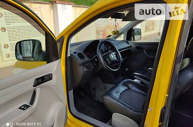 Мінівен Volkswagen Caddy 2005 в 