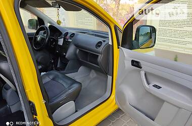 Мінівен Volkswagen Caddy 2005 в 