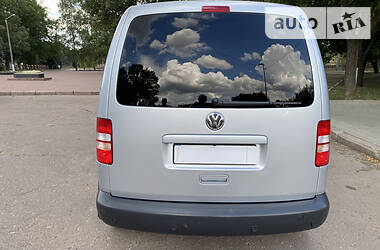 Минивэн Volkswagen Caddy 2011 в Кропивницком