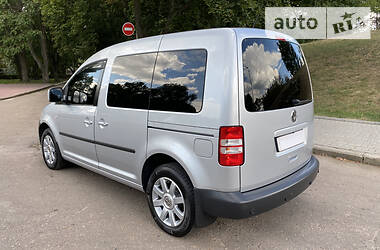 Минивэн Volkswagen Caddy 2011 в Кропивницком