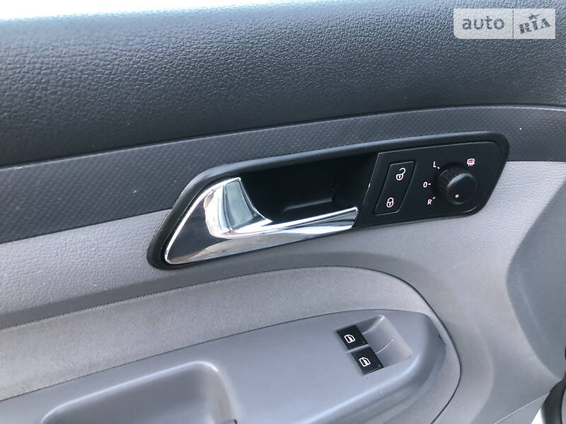 Універсал Volkswagen Caddy 2010 в Костопілі фото 17 Універсал Volkswagen Caddy 2010 в Костопілі