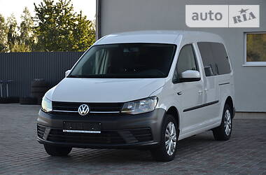 Универсал Volkswagen Caddy 2016 в Луцке