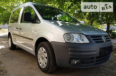 Volkswagen Caddy 2007