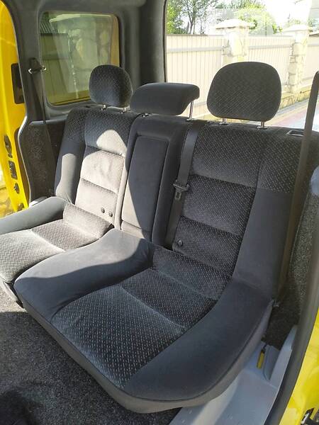 Мінівен Volkswagen Caddy 2005 в Львові фото 10 Мінівен Volkswagen Caddy 2005 в Львові