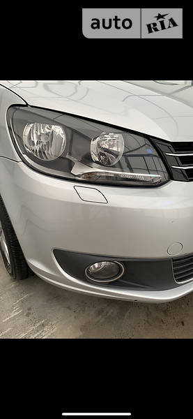 Мінівен Volkswagen Caddy 2013 в Дунаївцях