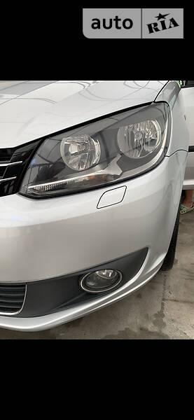 Мінівен Volkswagen Caddy 2013 в Дунаївцях