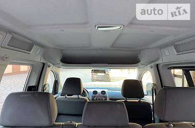 Мінівен Volkswagen Caddy 2014 в 