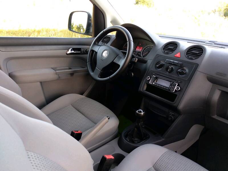 Мінівен Volkswagen Caddy 2008 в Дрогобичі