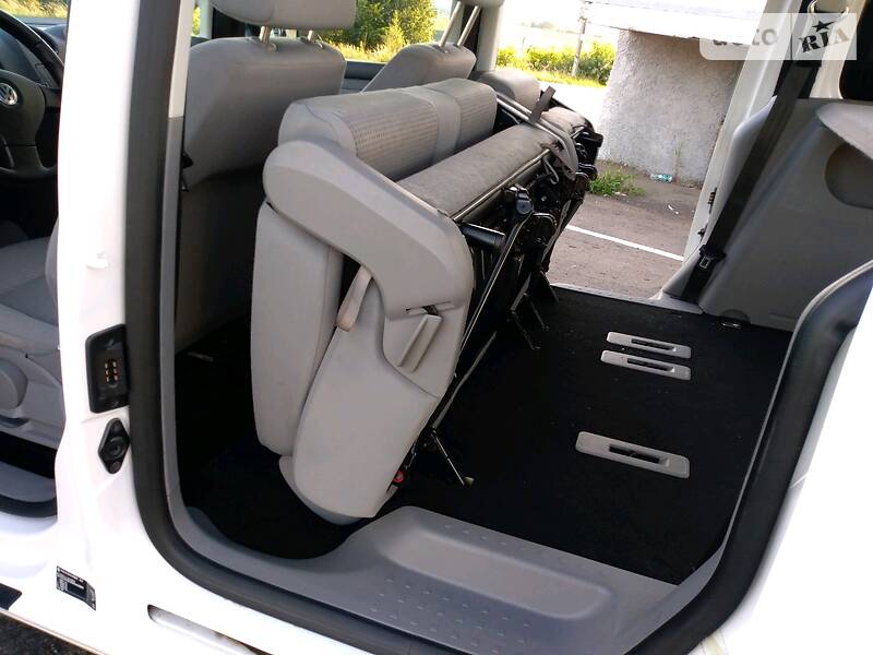Мінівен Volkswagen Caddy 2008 в Дрогобичі