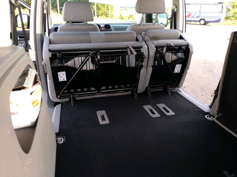 Мінівен Volkswagen Caddy 2008 в Дрогобичі