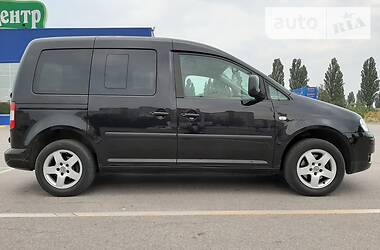 Минивэн Volkswagen Caddy 2008 в Чернигове