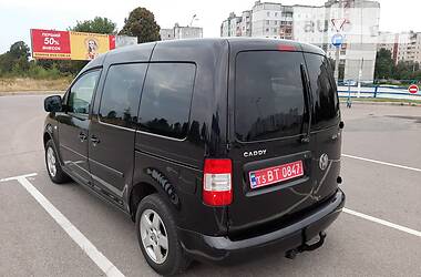 Volkswagen Caddy 2008