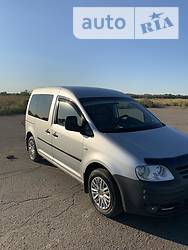 Volkswagen Caddy 2010