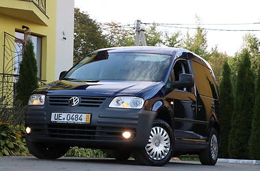 Volkswagen Caddy 2009