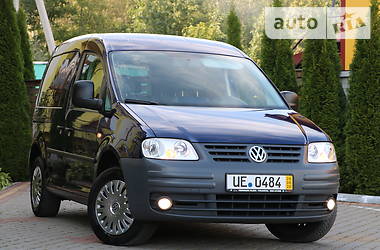 Минивэн Volkswagen Caddy 2009 в Трускавце