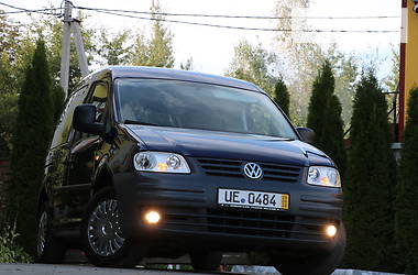 Минивэн Volkswagen Caddy 2009 в Трускавце