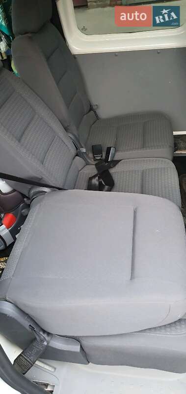 Минивэн Volkswagen Caddy 2009 в Виннице фото 17 Минивэн Volkswagen Caddy 2009 в Виннице