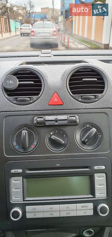 Минивэн Volkswagen Caddy 2009 в Виннице фото 12 Минивэн Volkswagen Caddy 2009 в Виннице