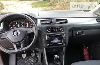 Мінівен Volkswagen Caddy 2016 в Бродах