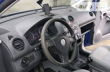 Минивэн Volkswagen Caddy 2008 в Ратным