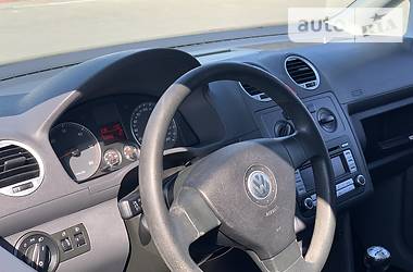 Минивэн Volkswagen Caddy 2007 в Стрые