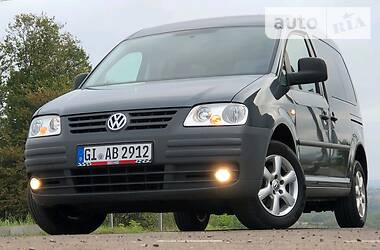 Volkswagen Caddy 2007