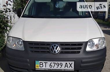 Универсал Volkswagen Caddy 2007 в Бериславе