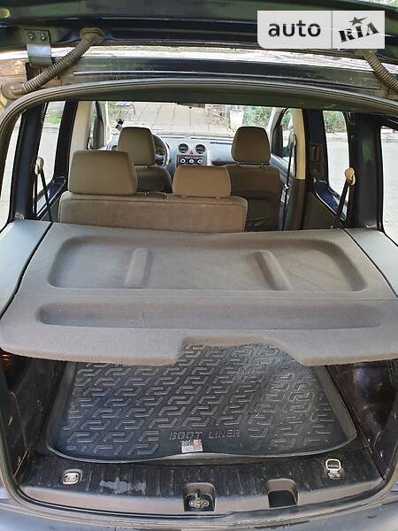 Минивэн Volkswagen Caddy 2012 в Запорожье
